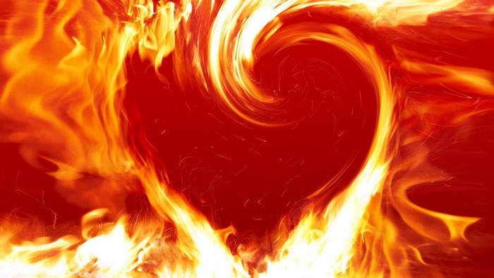 Heart of Fire