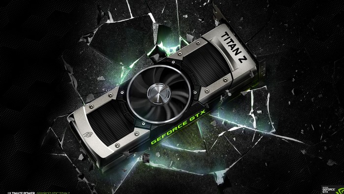 NVIDIA GeForce GTX TITAN Z Graphics Card