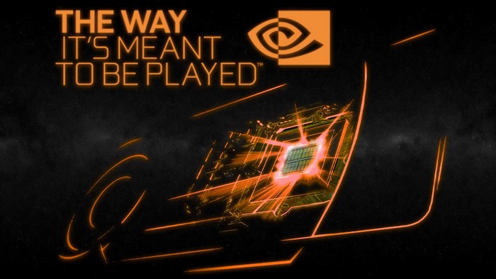 Nvidia The Way It's Meant To Be Played