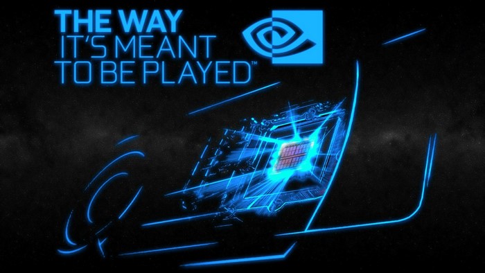 Nvidia The Way It's Meant To Be Played