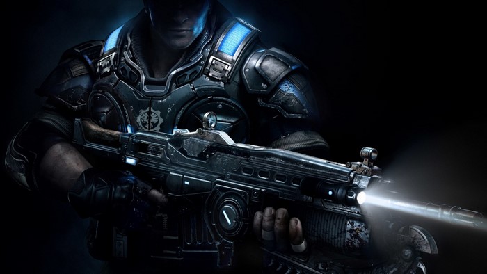 Gears of War 4 Poster