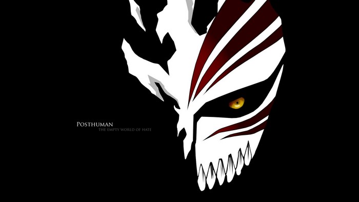 Ichigo's Hollow Mask from Bleach