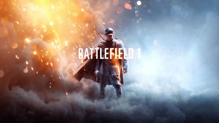 Battlefield 1 Italian Soldier