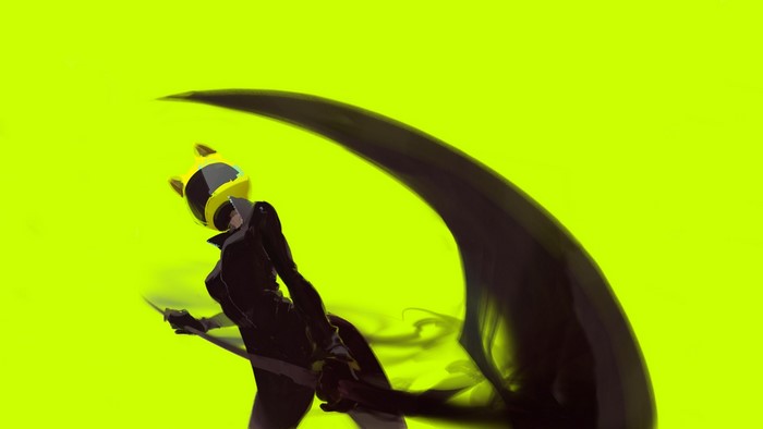 Izaya Orihara from Durarara!!