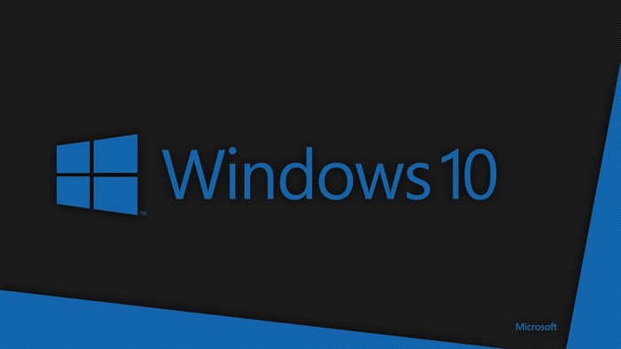 Windows 10 Microsoft Logo