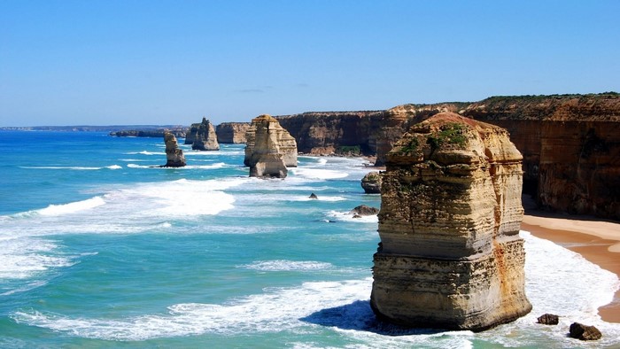 The Twelve Apostles, Australia