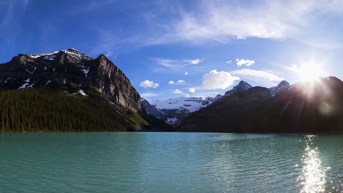 Lake Louise Banff National Park