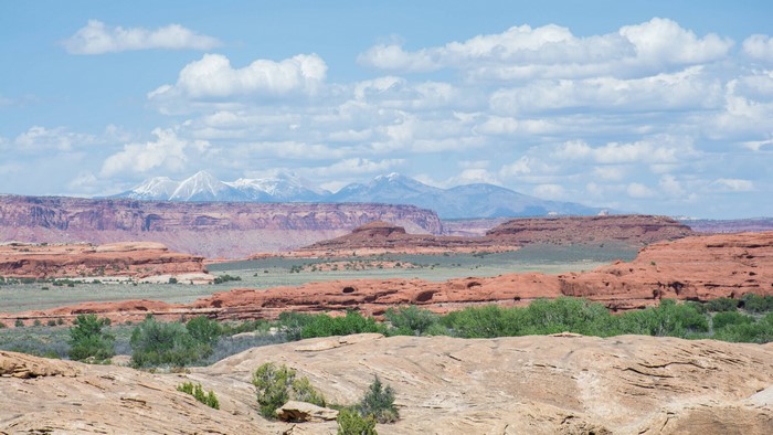 Canyonlands National Park Utah