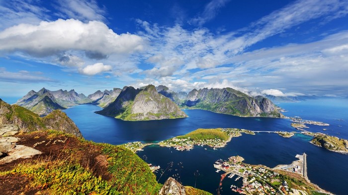 Lofoten Islands, Norway