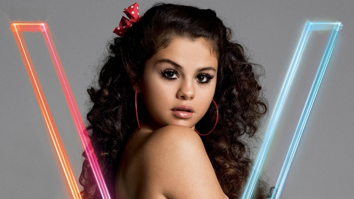 Selena Gomez for V Magazine