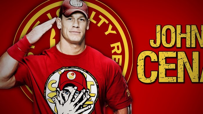 John Cena from WWE