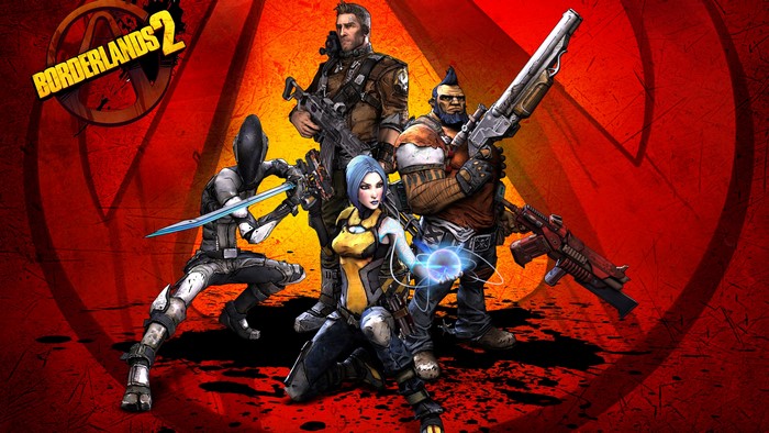 Borderlands 2 Heroes