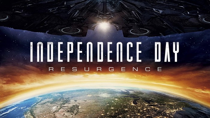 Independence Day Resurgence Movie Poster