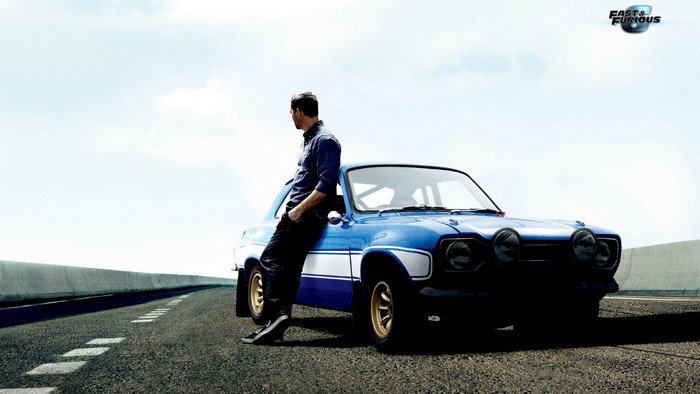 Paul Walker in Fast & Furious 6
