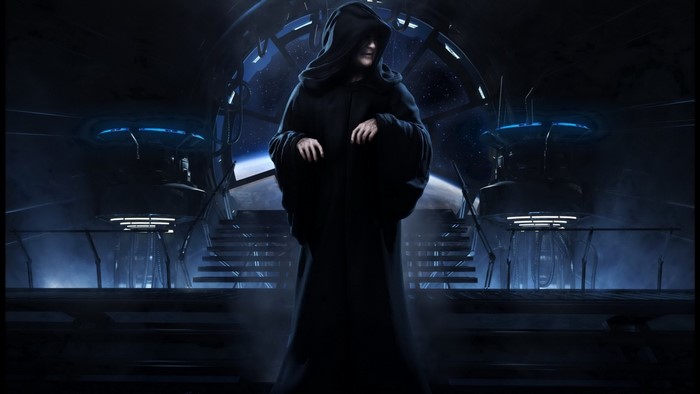 Emperor Palpatine from Star Wars: The Force Unleashed 2