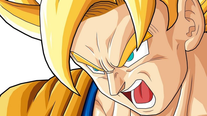 Goku from Dragon Ball Z