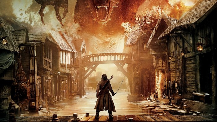 The Hobbit: The Battle of the Five Armies