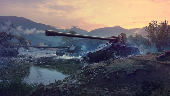 Grille 15 Tank Destroyers in World of Tanks