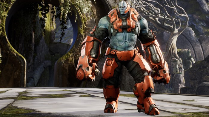 Steel Paragon