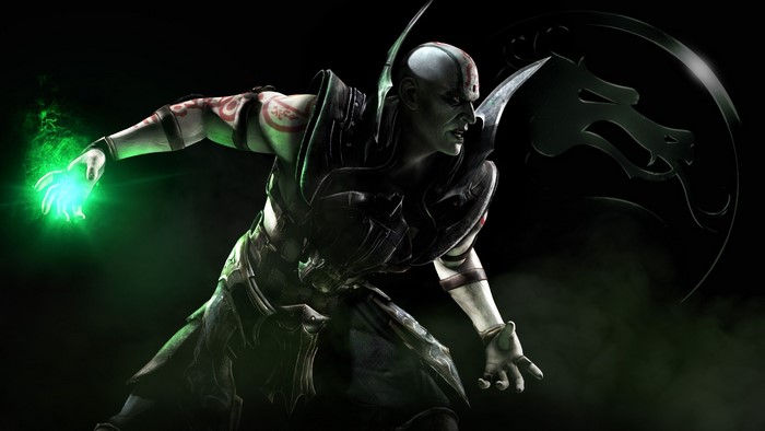Quan Chi from Mortal Kombat X