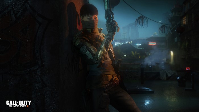 Seraph from Call of Duty Black Ops 3