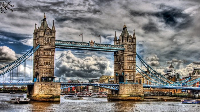Tower Bridge, London