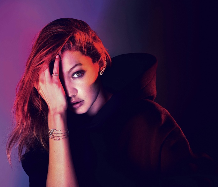 Gigi Hadid 2017