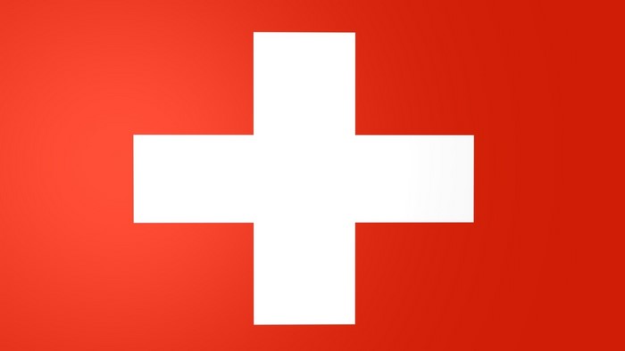 Switzerland Flag