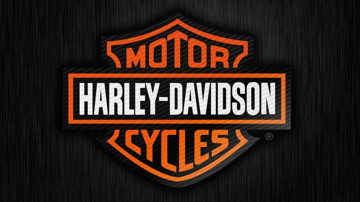 Harley-Davidson Motor Cycles Logo