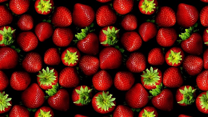 Strawberries