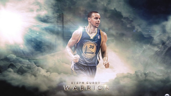 Stephen Curry Golden State Warriors Basketball Player