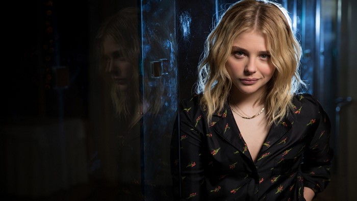 Chloe Moretz