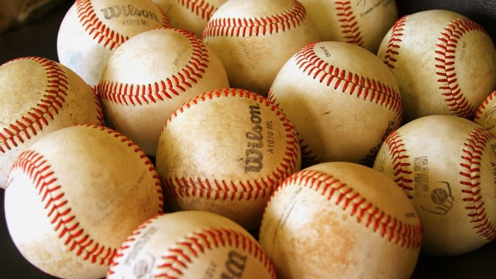 Wilson Baseball Balls