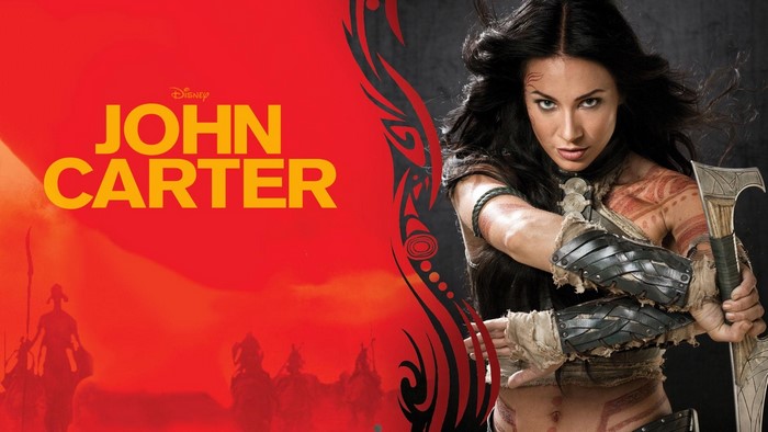 Lynn Collins in John Carter