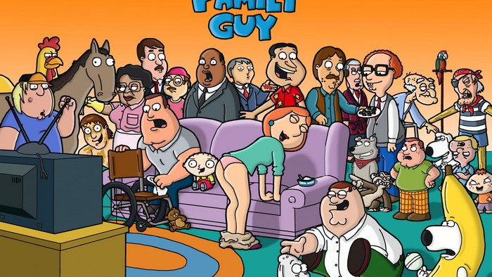 Family Guy characters