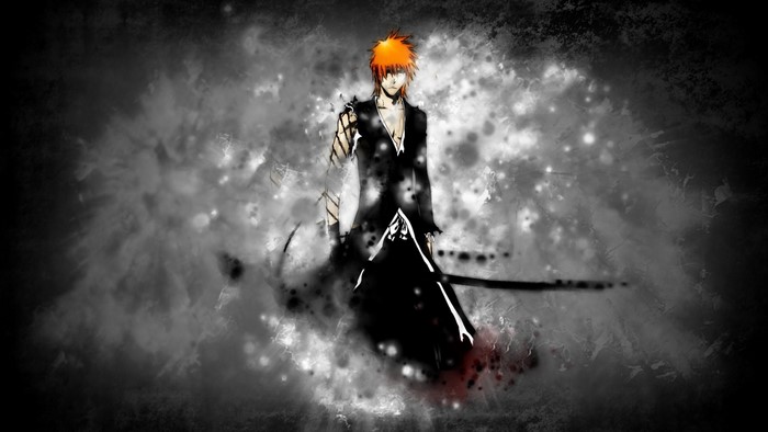 Ichigo Kurosaki from Bleach