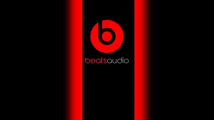 Beats Audio Logo