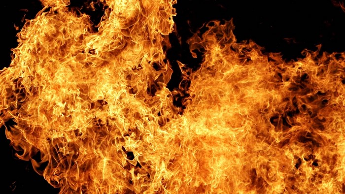 Flames