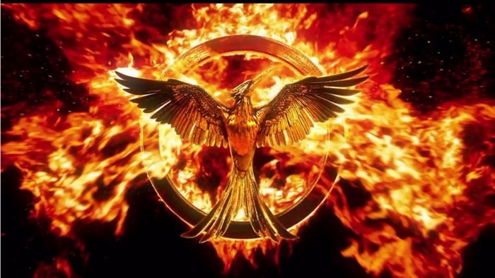 The Hunger Games Mockingjay Part 2 Phoenix