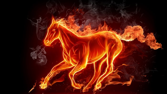 Fire Horse Fantasy