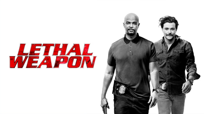 Lethal Weapon 4K