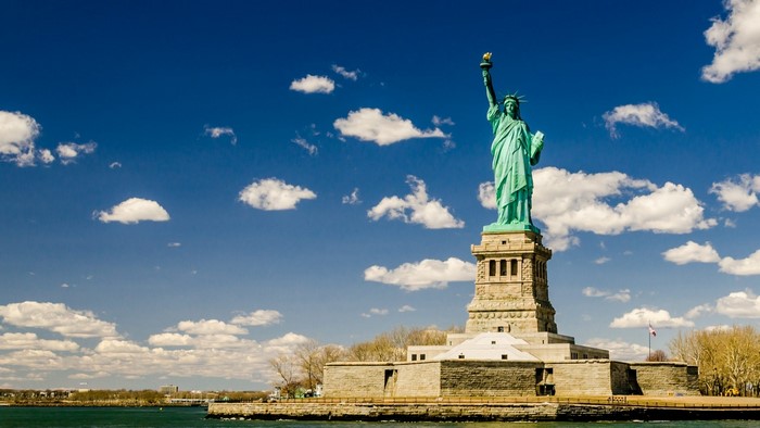 Statue of Liberty National Monument