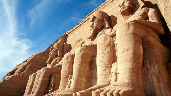 Abu Simbel Temple, Egypt