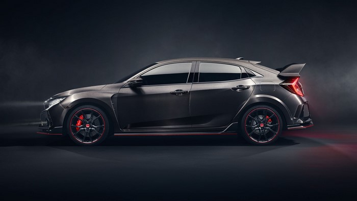 Honda Civic Type R