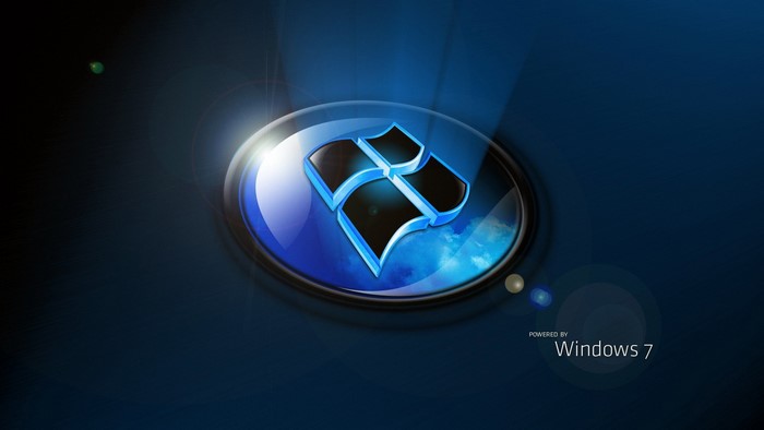 Windows 7 Orb