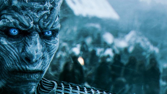 The Night King from Game of Thrones