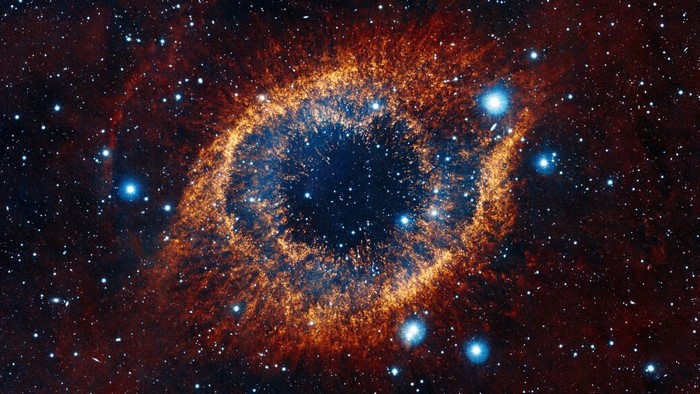 The Helix Nebula