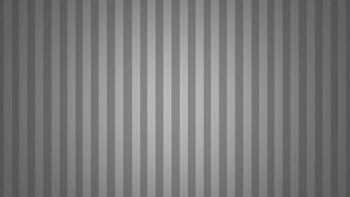 Grey and white vertical stripes pattern