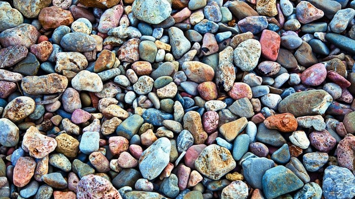 Pebbles Stone Texture