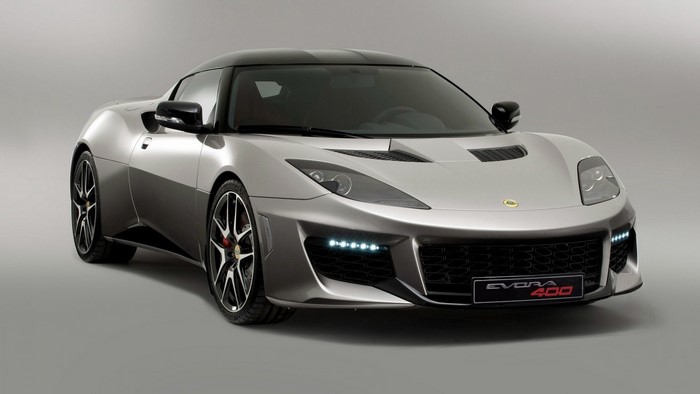 Lotus Evora 400